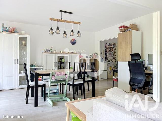 Appartement 5 pièces 93 m²