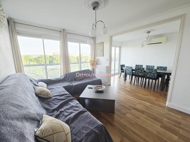 Appartement 5 pièces 93 m²