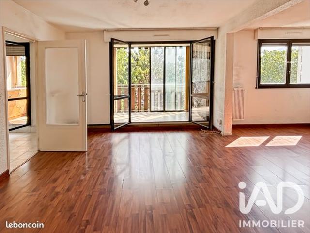 Appartement 5 pièces 93 m²