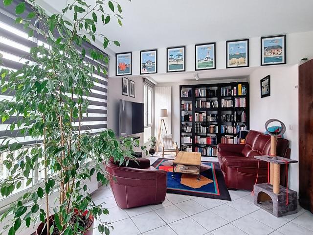 Appartement 5 pièces 93 m²