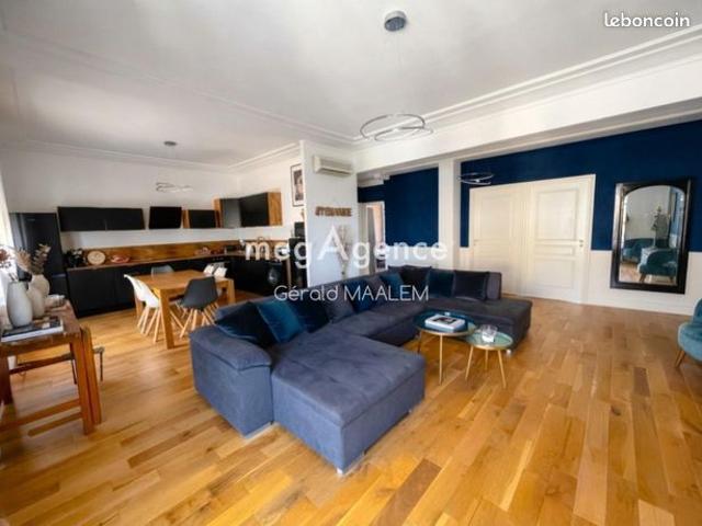 Appartement 5 pièces 93 m²