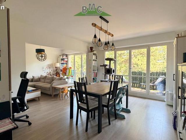 Appartement 5 pièces 93 m²