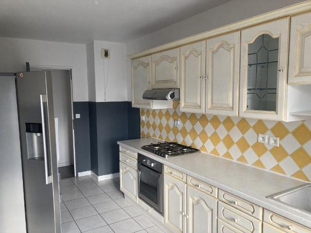 Appartement 5 pièces 93 m²