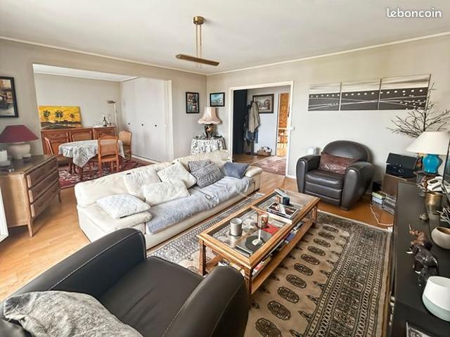 Appartement 5 pièces 93 m²