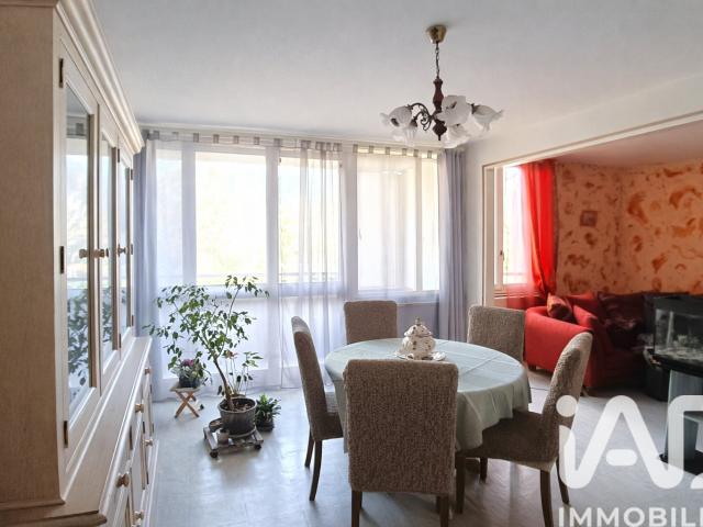 Appartement 5 pièces 93 m²