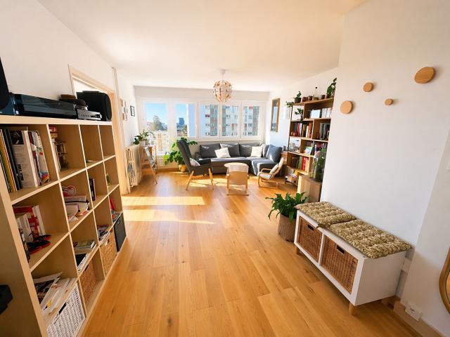 Appartement 5 pièces 93 m²