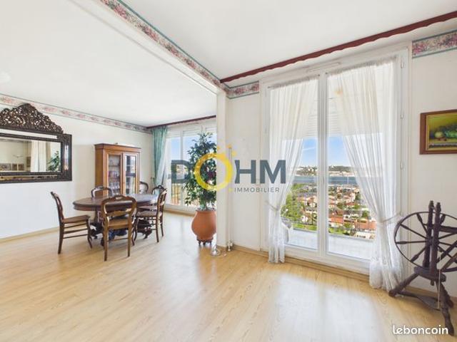 Appartement 5 pièces 93 m²