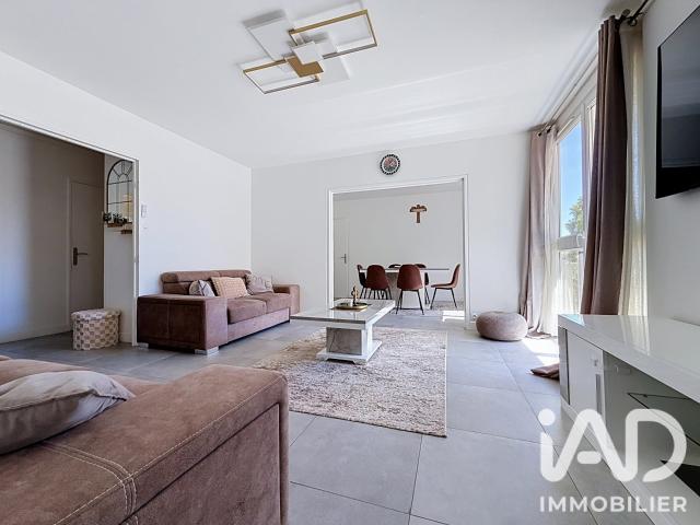 Appartement 5 pièces 93 m²