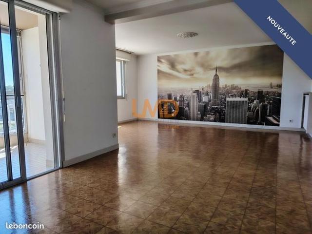 Appartement 5 pièces 97 m²
