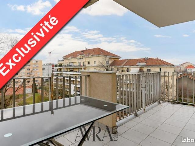 Appartement 5 pièces 93 m²