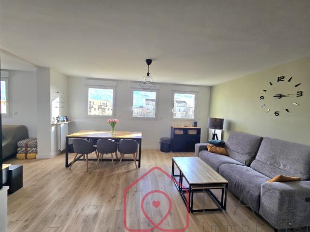 Appartement 5 pièces 93 m²