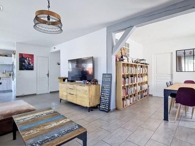 Appartement 5 pièces 93 m²