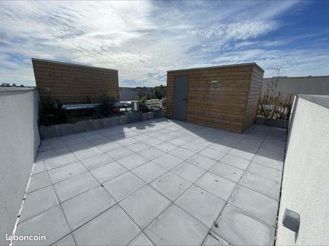 Appartement 5 pièces 93 m²