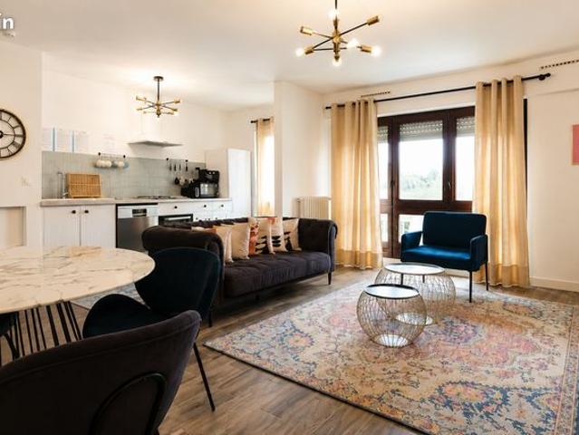 Appartement 5 pièces 93 m²