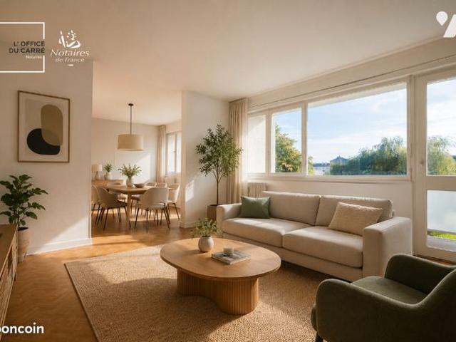 Appartement 5 pièces 93 m²