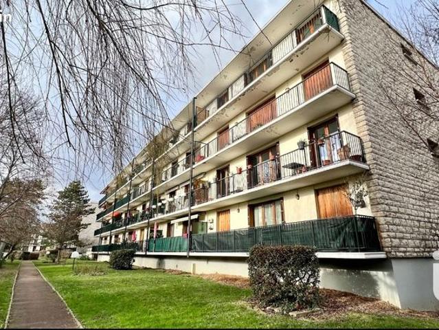 Appartement 5 pièces 93 m²