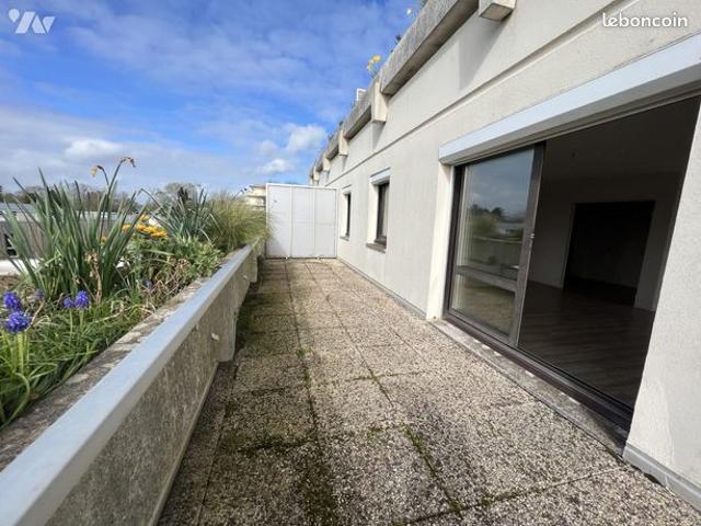 Appartement 5 pièces 93 m²