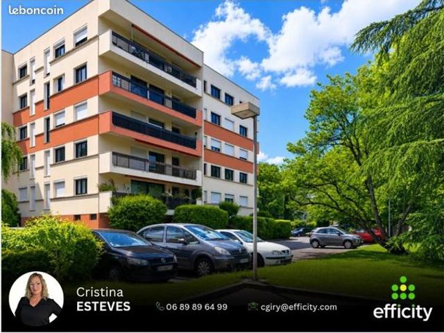 Appartement 5 pièces 93 m²