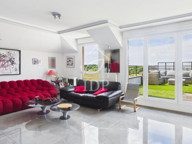 Appartement 4 pièces 93 m²