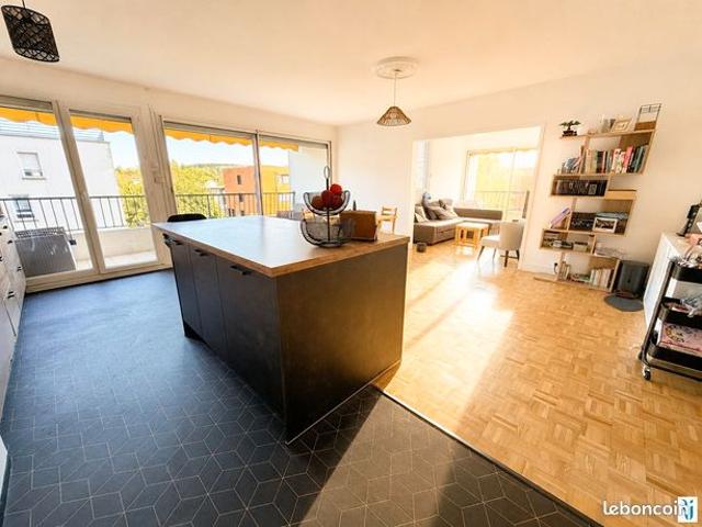 Appartement 5 pièces 93 m²