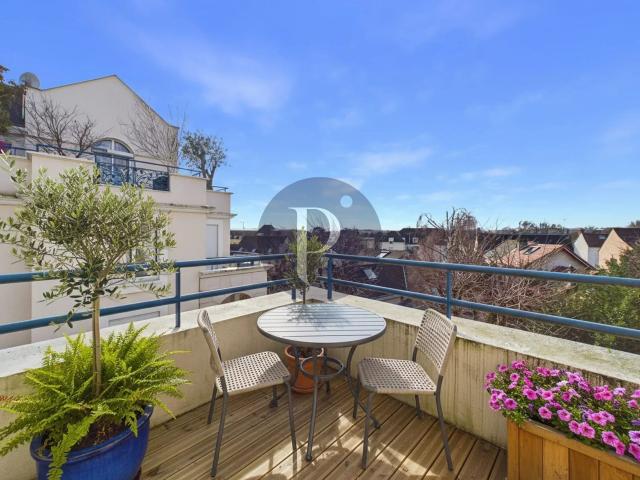 Appartement 5 pièces 93 m²