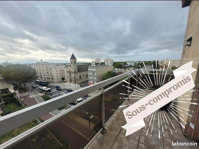 Appartement 5 pièces 93 m²