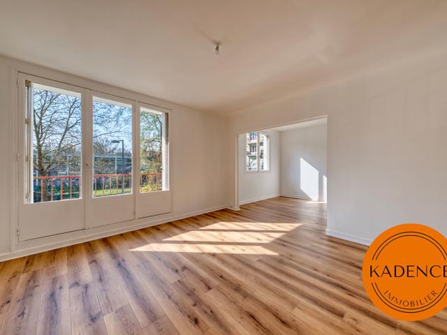 Appartement 5 pièces 93 m²