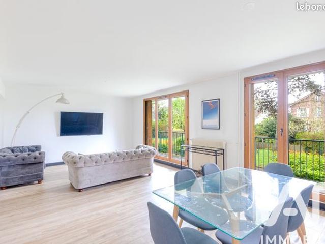 Appartement 5 pièces 93 m²