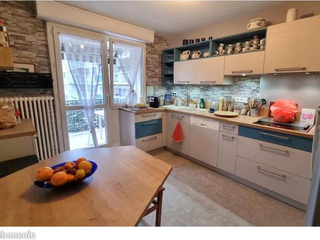 Appartement 5 pièces 93 m²
