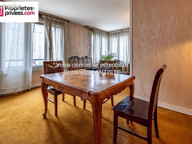 Appartement 5 pièces 93 m²