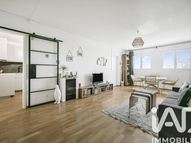 Appartement 5 pièces 93 m²