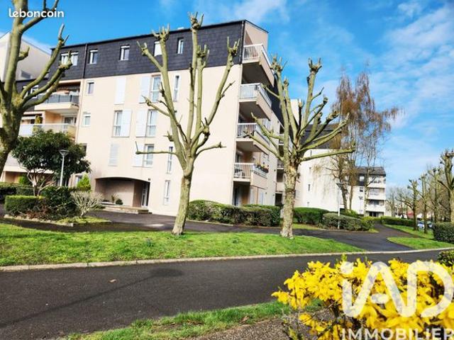 Appartement 5 pièces 93 m²