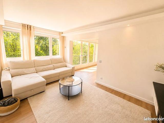 Appartement 5 pièces 93 m²