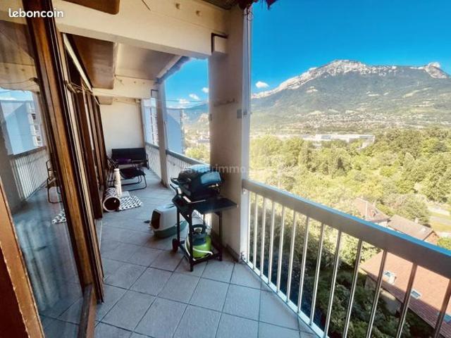 Appartement 5 pièces 93 m²