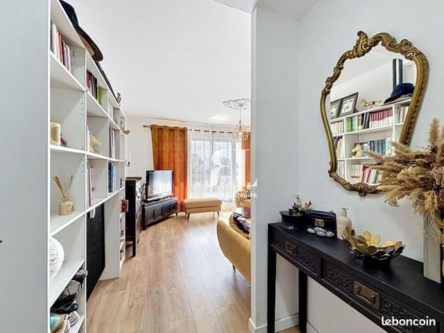 Appartement 5 pièces 93 m²