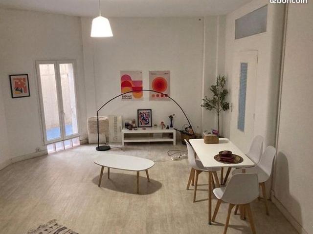 Appartement 5 pièces 93 m²