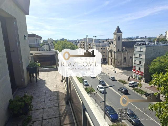 Appartement 5 pièces 93 m²