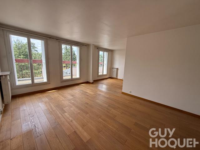 Appartement 5 pièces 93 m²