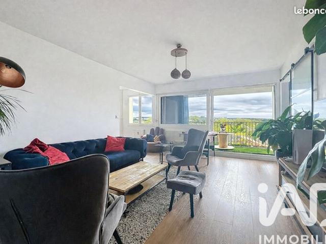 Appartement 5 pièces 93 m²