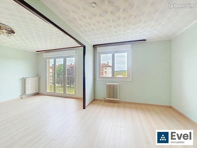 Appartement 5 pièces 93 m²