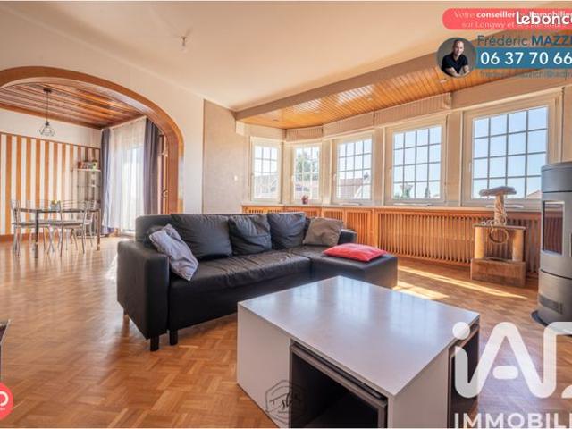 Appartement 5 pièces 93 m²