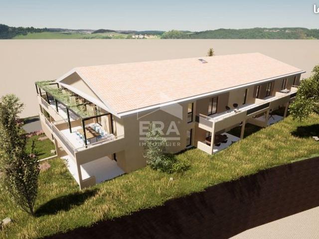 Appartement 5 pièces 93 m²