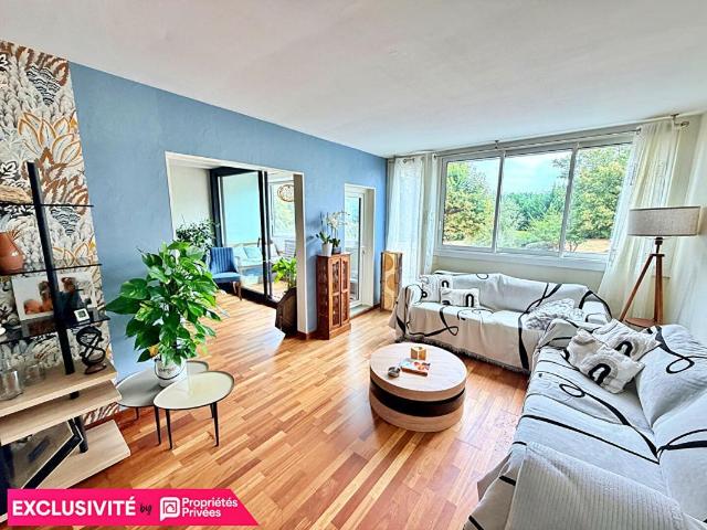 Appartement 5 pièces 93 m²