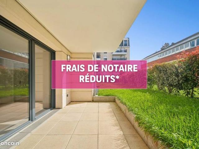 Appartement 5 pièces 93 m²