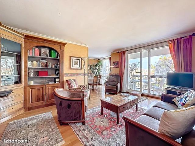 Appartement 5 pièces 93 m²