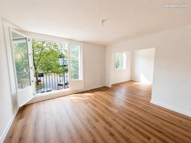 Appartement 5 pièces 93 m²