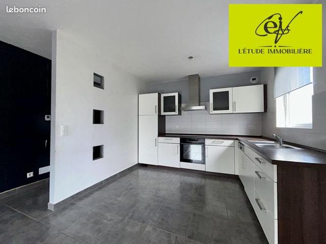 Appartement 5 pièces 93 m²