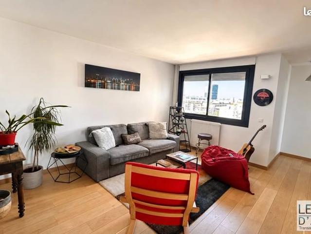 Appartement 5 pièces 93 m²
