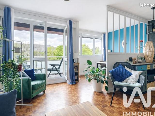 Appartement 5 pièces 93 m²