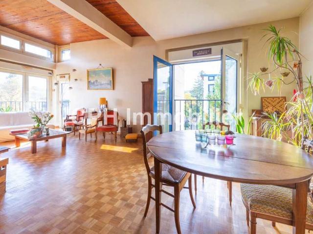 Appartement 5 pièces 93 m²